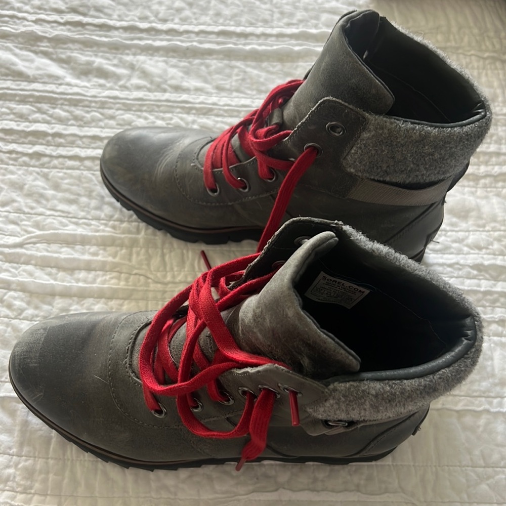 Sorel Harlow Conquest Boot